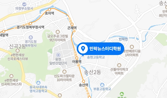 지도 크게 보기